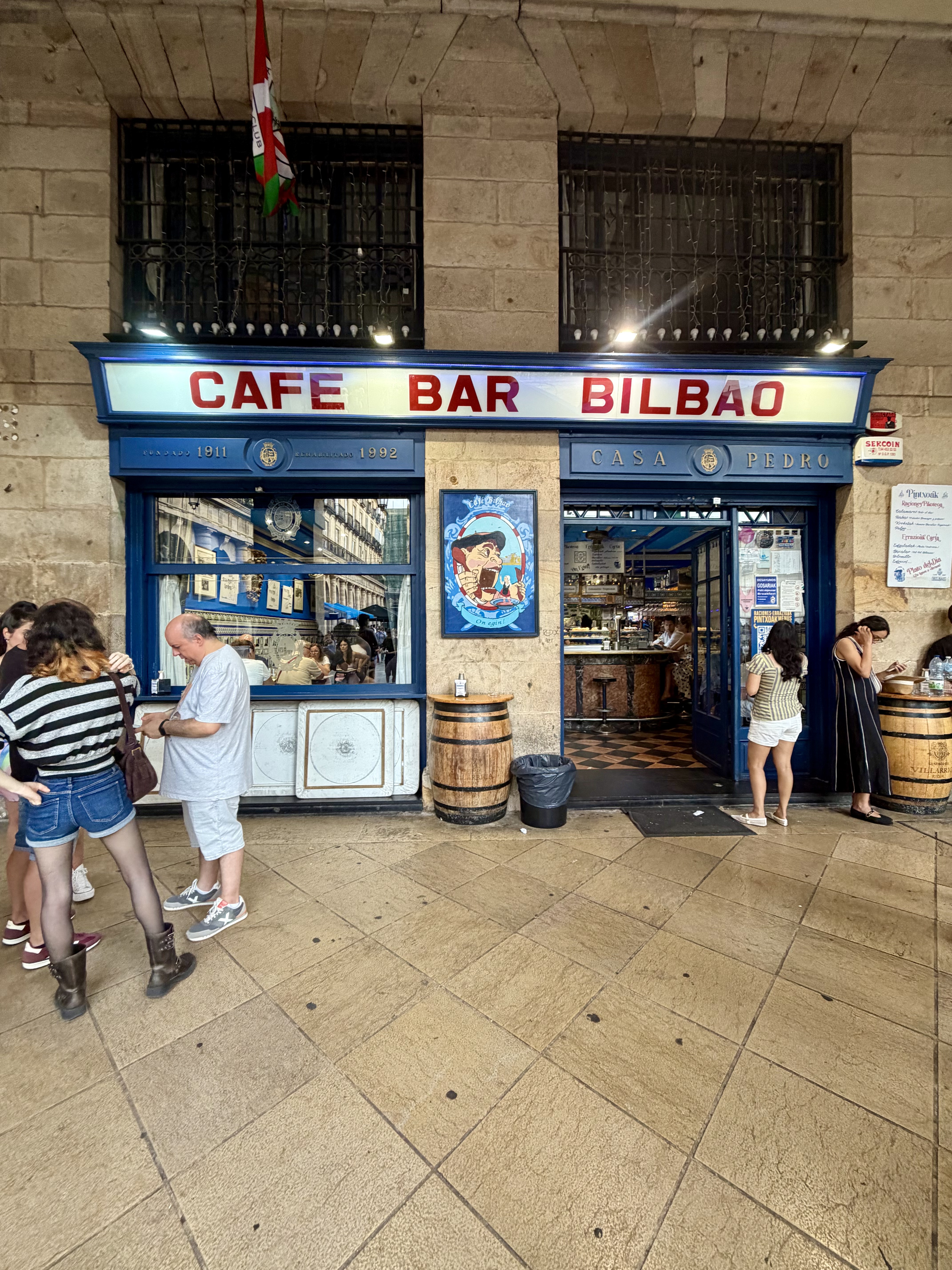 How to Order Tapas and Pintxos in Spain Like a Local