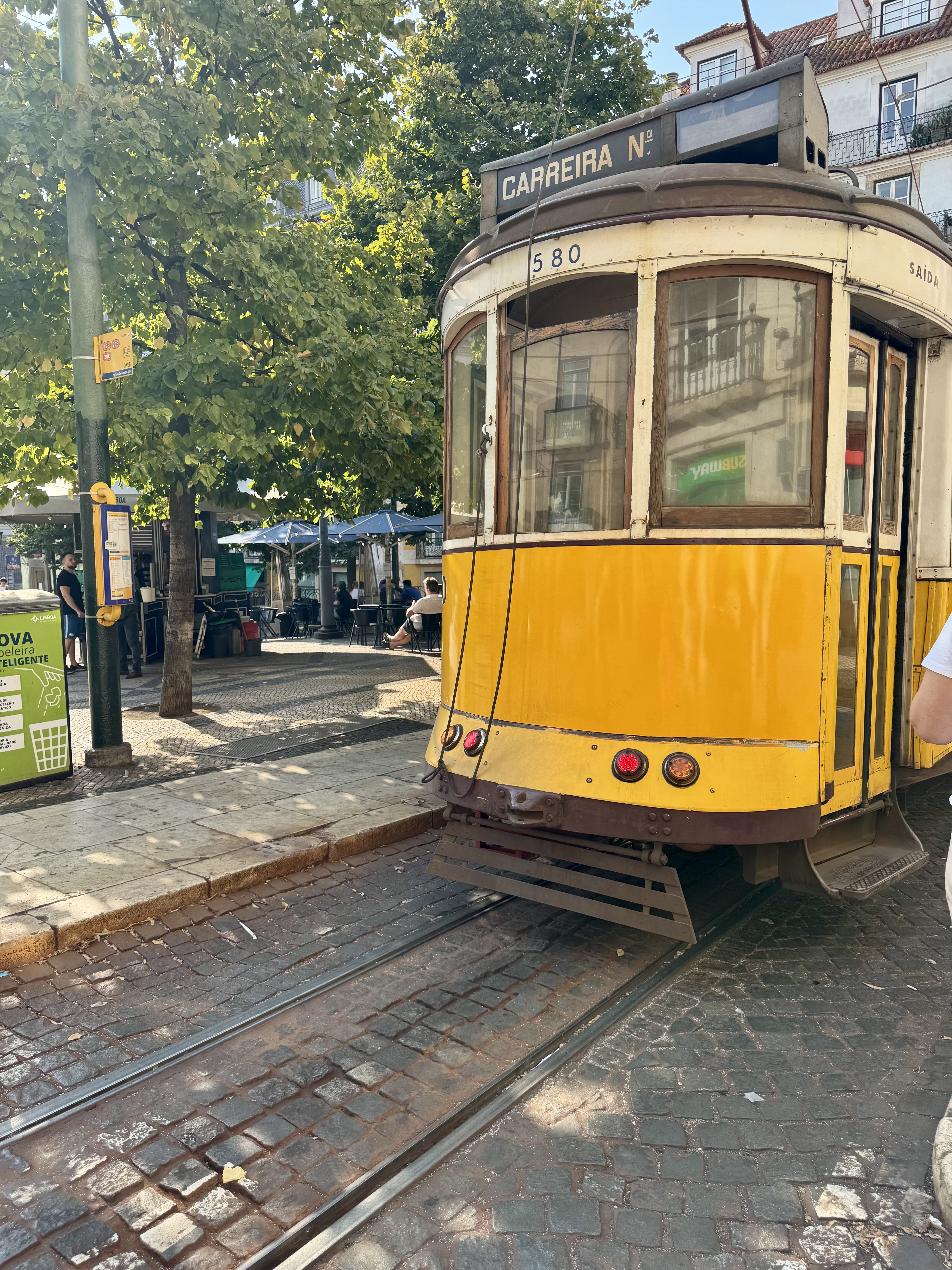 A Long Weekend in Lisbon: Where We Stayed, Ate, and Wandered